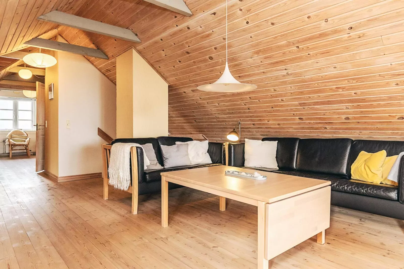 10 person holiday home in Fur-By Traum-Indoor