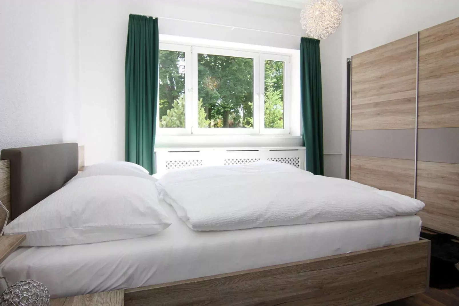 Ferienhaus Yvonne 100 qm-Bedroom