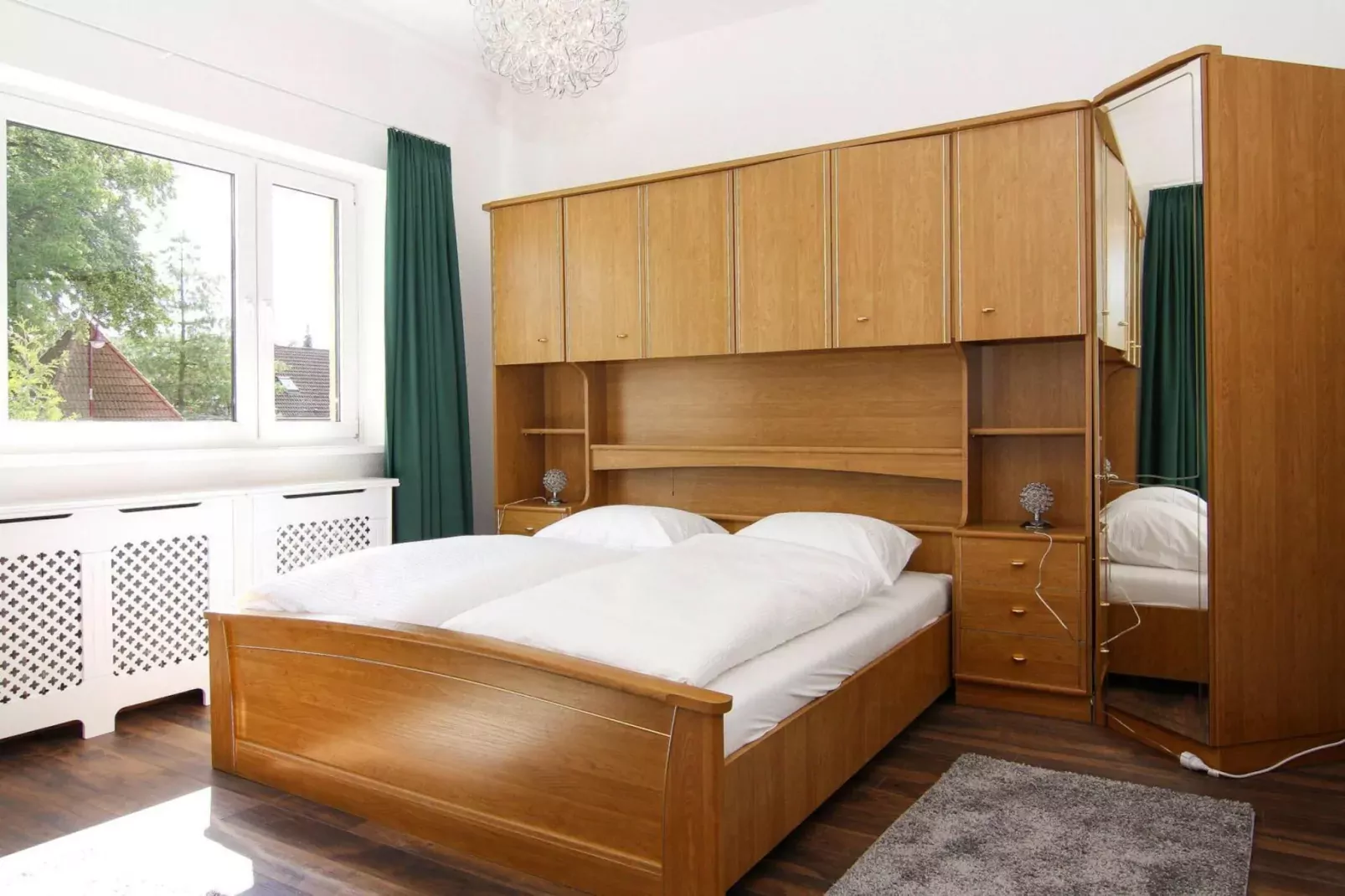 Ferienhaus Yvonne 100 qm-Bedroom