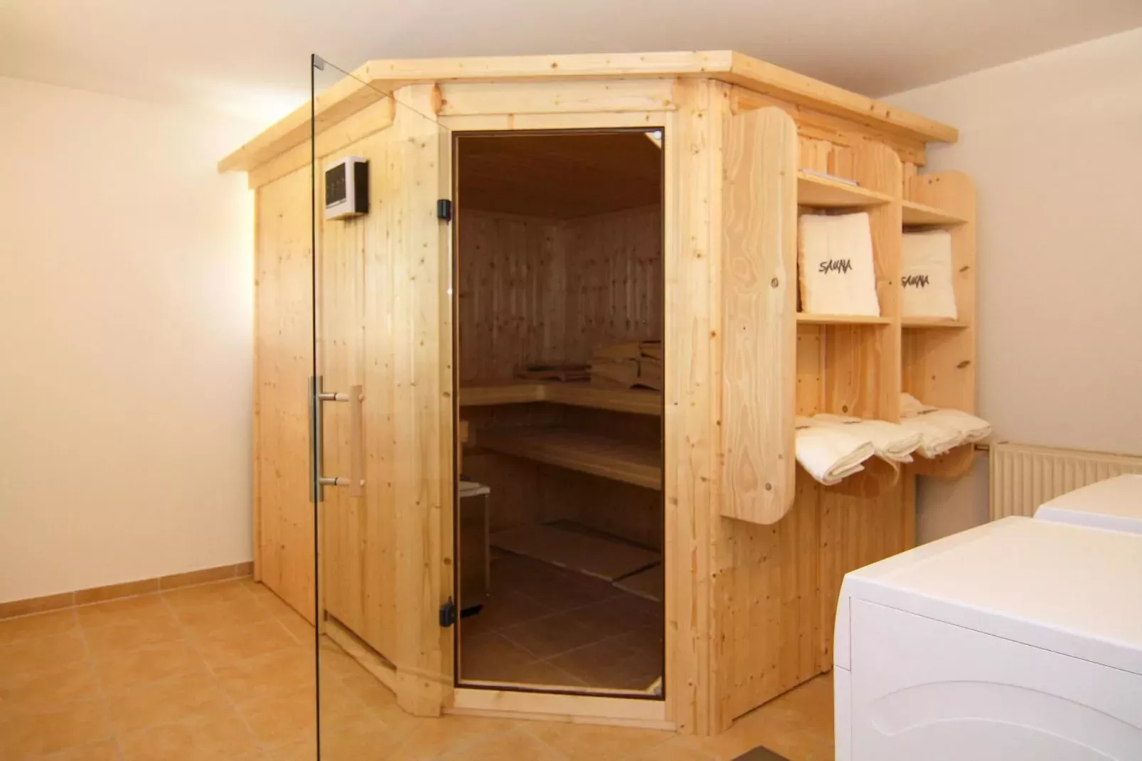 Ferienhaus Yvonne 100 qm-Facilities
