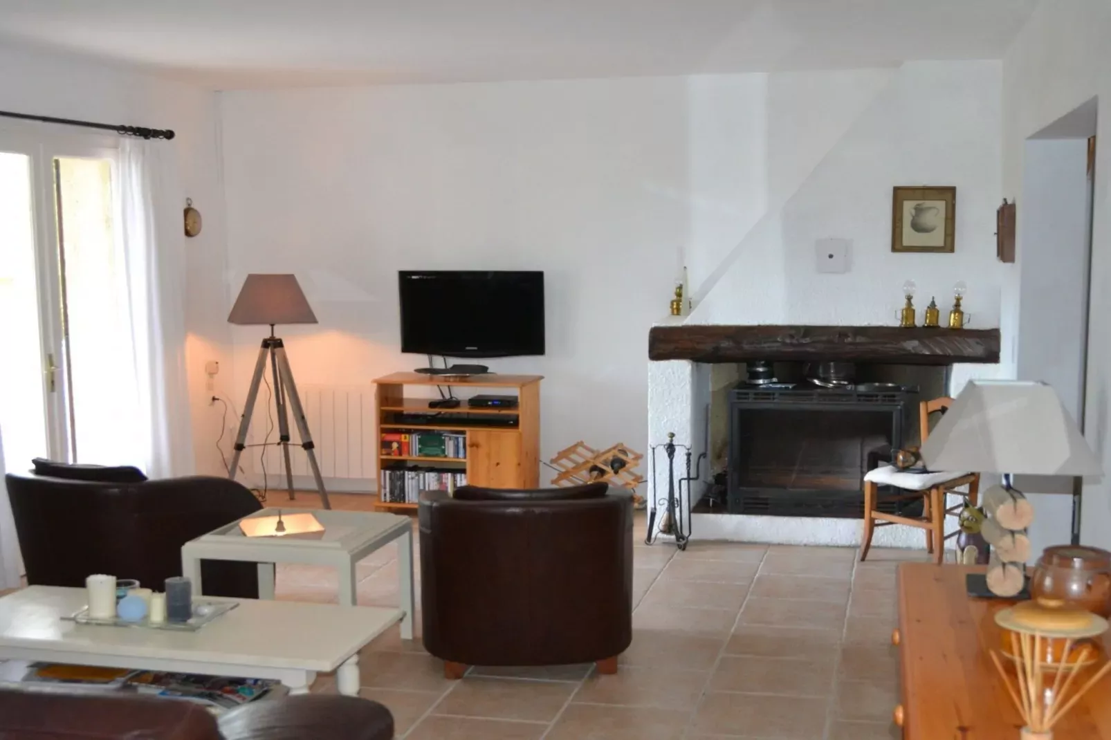 La Pampa-Living room