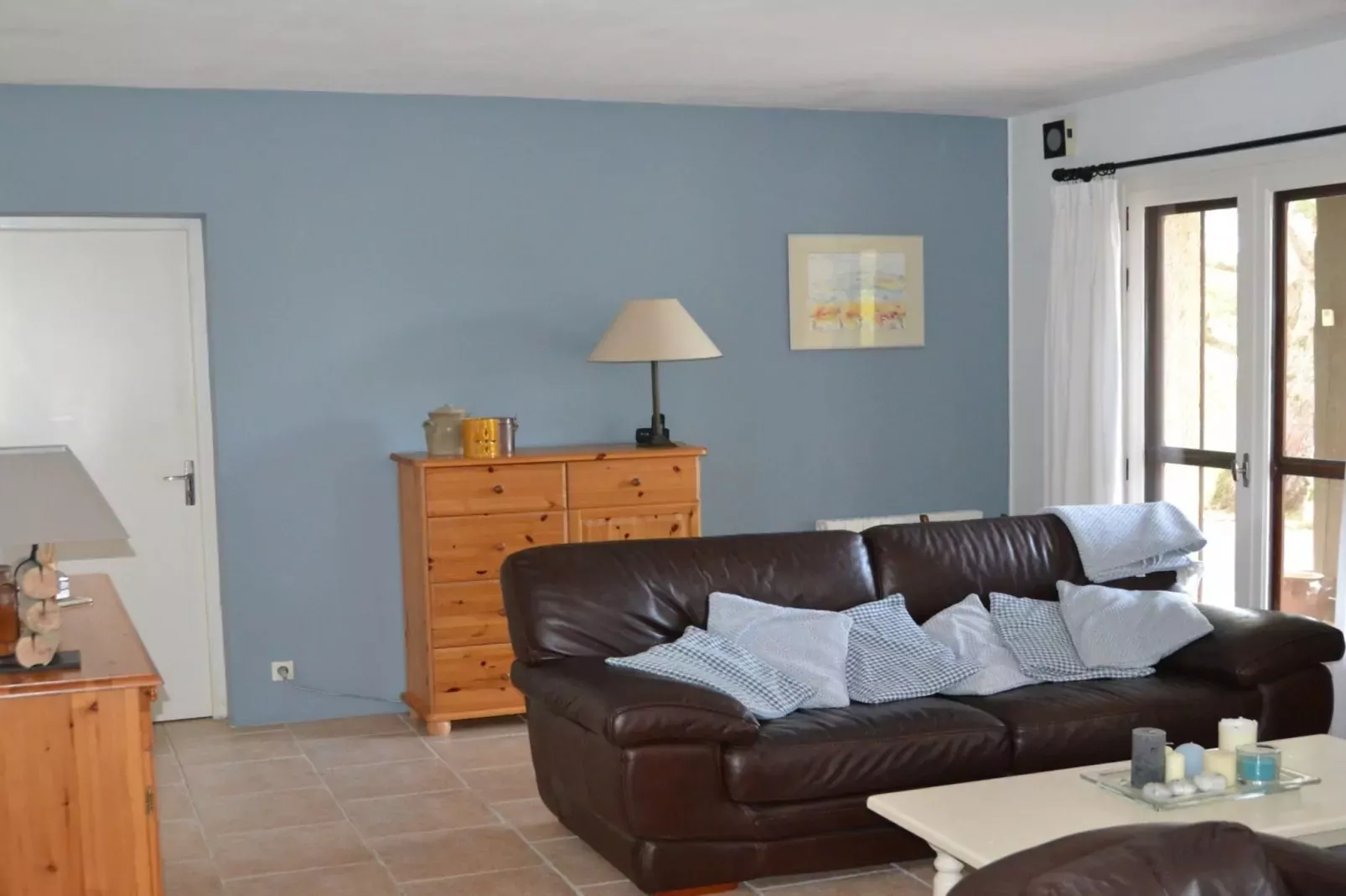 La Pampa-Living room