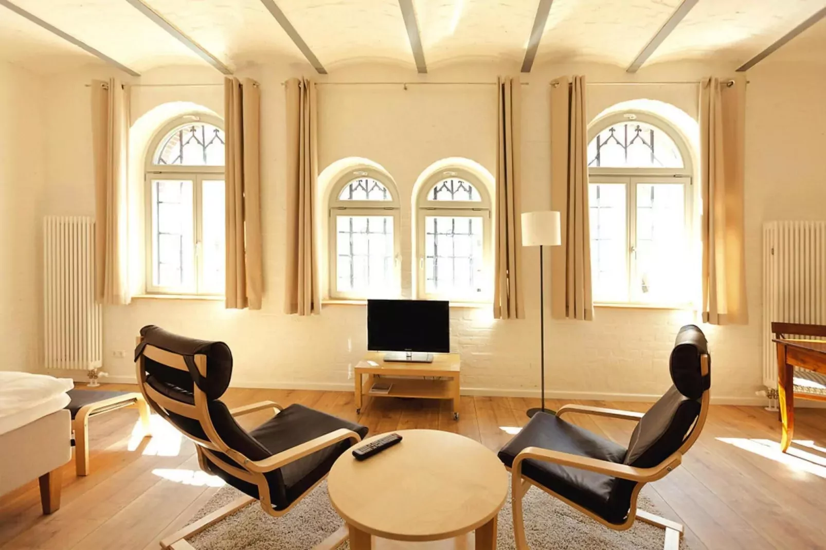 Appartements im Sudhaus / Studio 35-40 m²