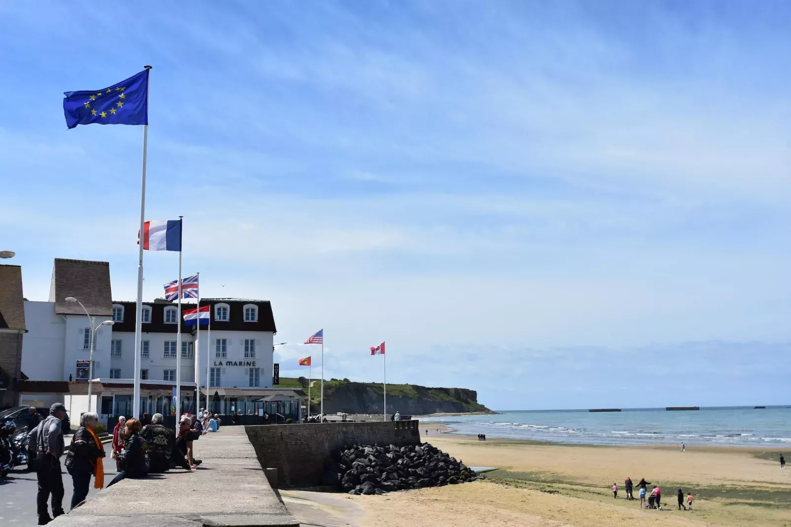 PORT WINSTON-Gebiete Sommer 5 km