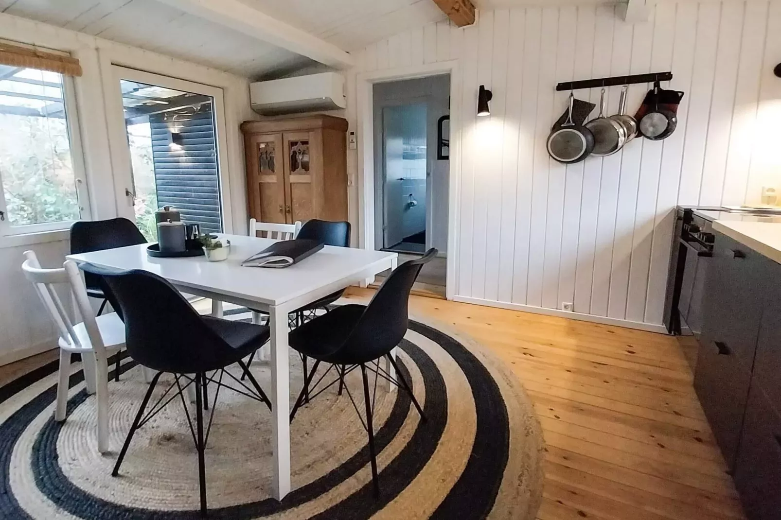 6 Personen Ferienhaus in Jægerspris-By Traum-Innenbereich