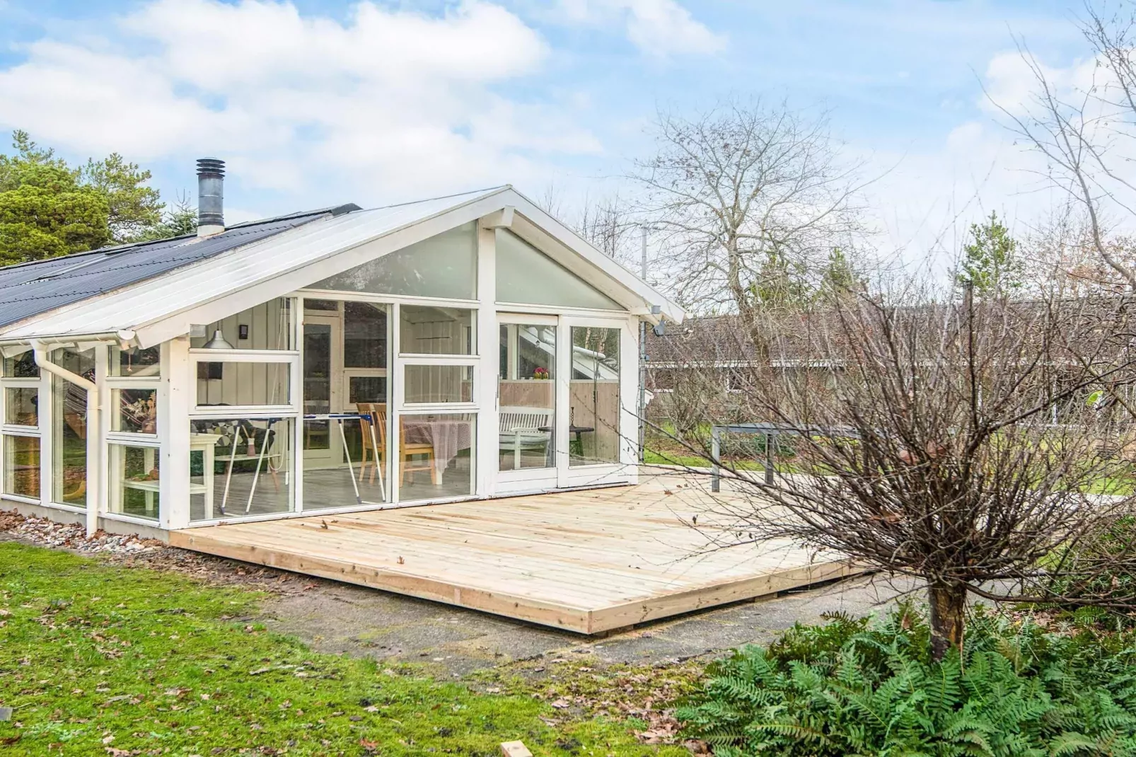 6 Personen Ferienhaus in Ulfborg-By Traum-Aussicht
