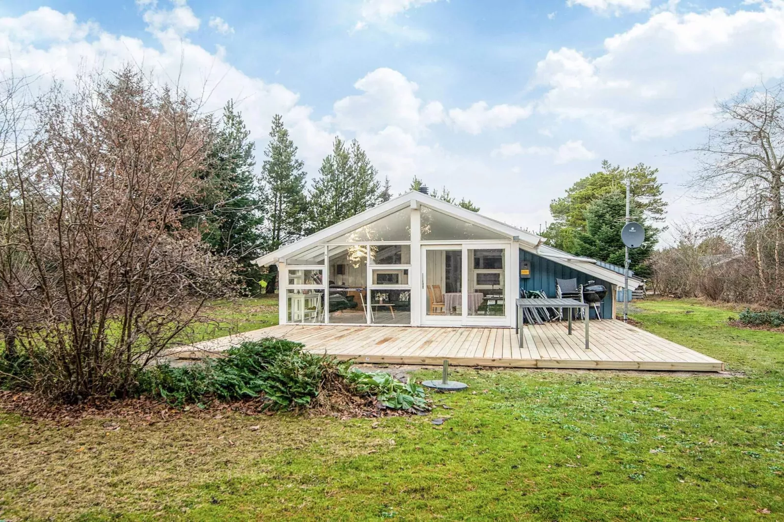 6 Personen Ferienhaus in Ulfborg-By Traum-Aussicht