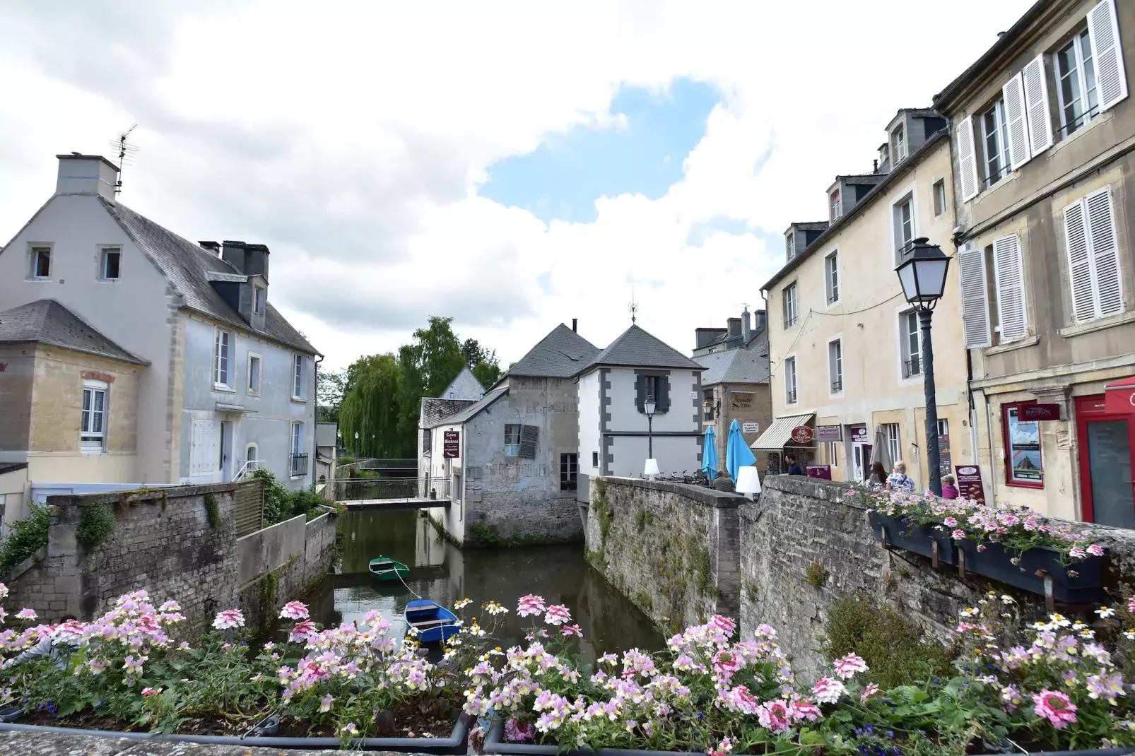 PORT WINSTON-Gebiete Sommer 5 km