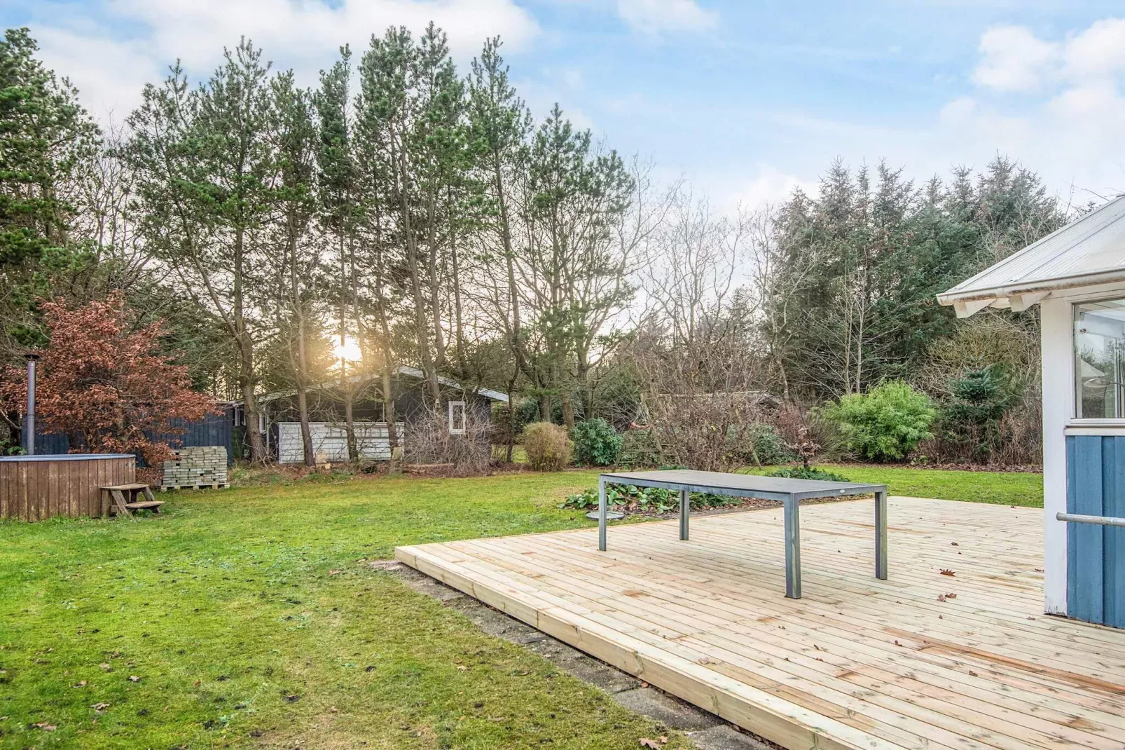 6 Personen Ferienhaus in Ulfborg-By Traum-Aussicht