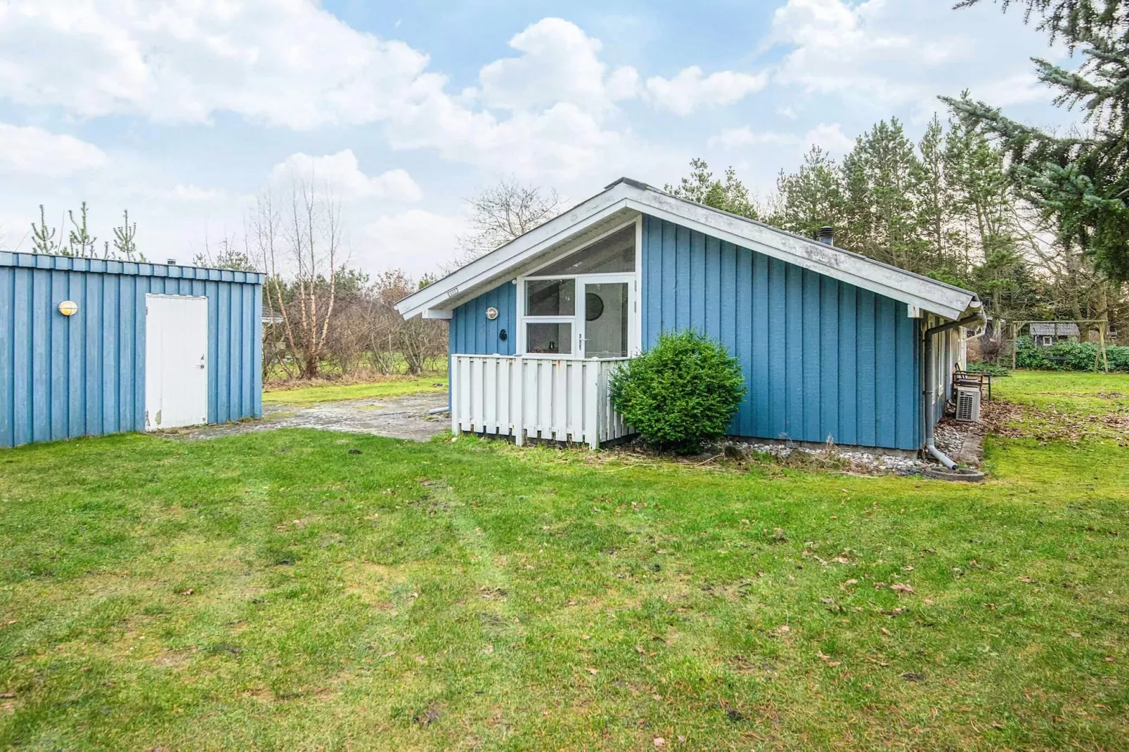 6 Personen Ferienhaus in Ulfborg-By Traum-Aussicht