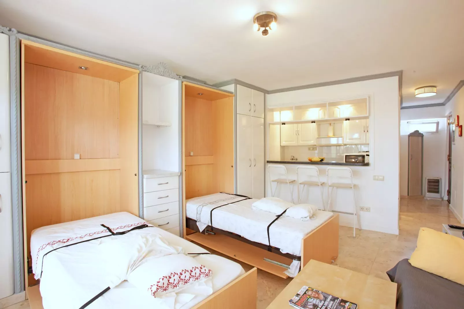 Coronado U 25-Bedroom