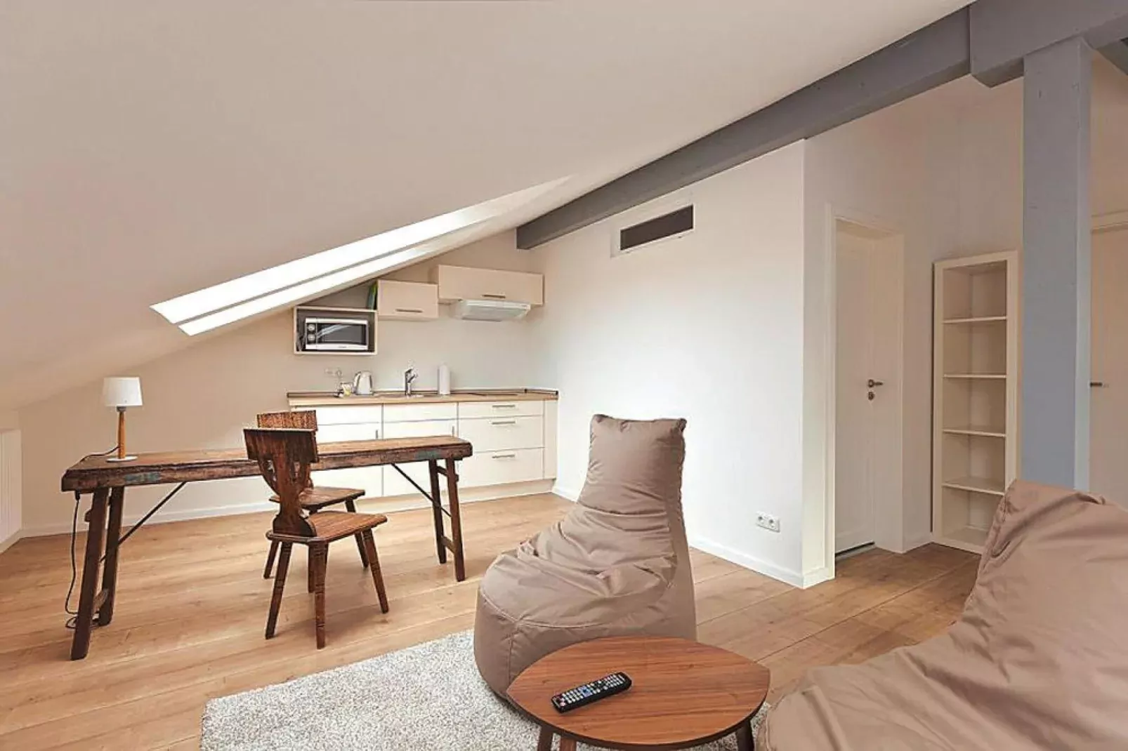 Appartements im Sudhaus / Studio 35-40 m²-Kitchen