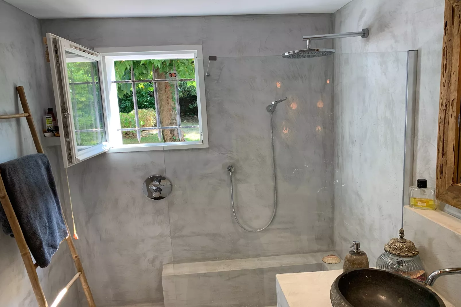 Val d'Azur-Bathroom