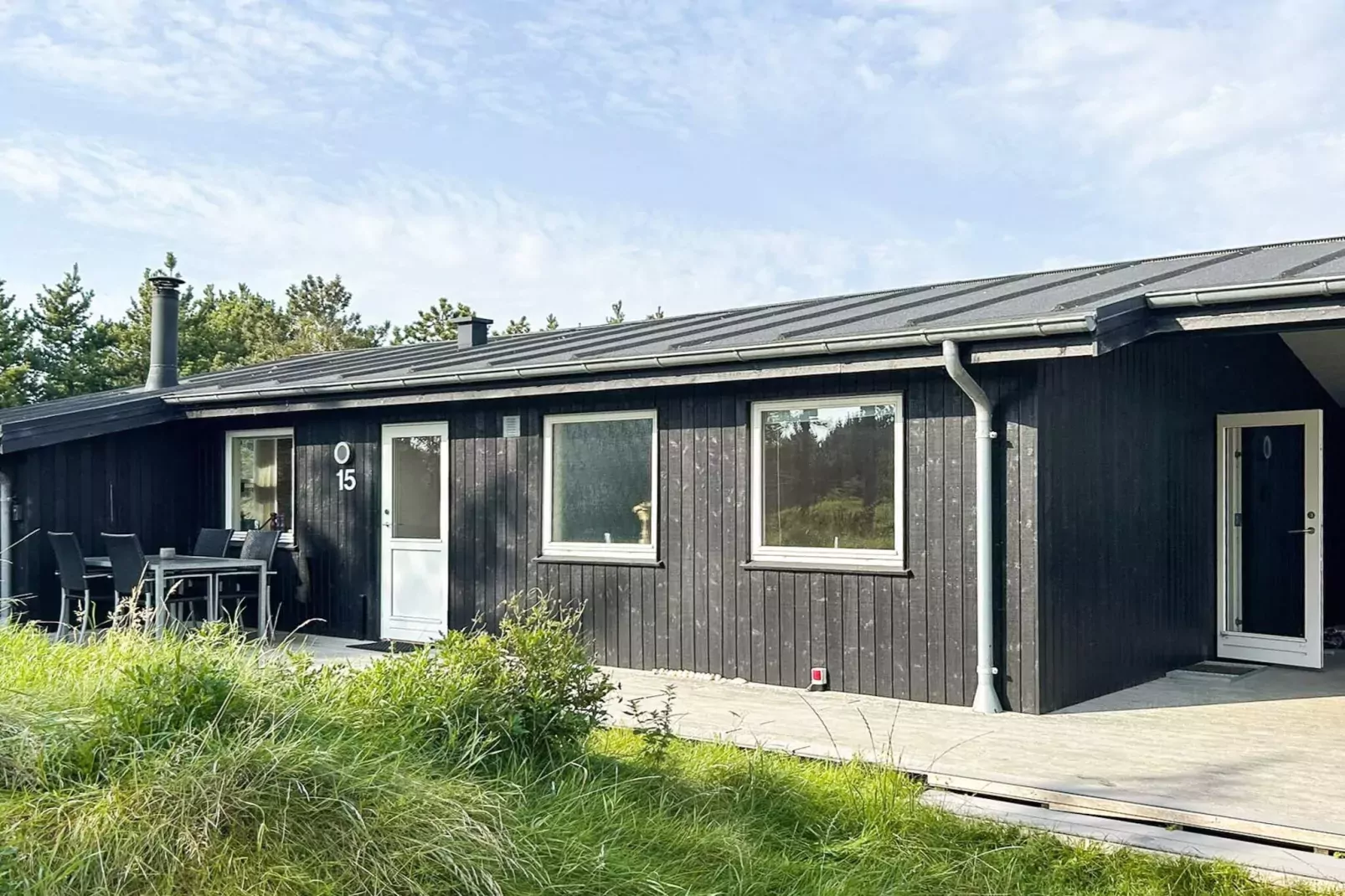 Cozy Retreat in Sonderho - By Traum Ferienwohnungen-Outdoor