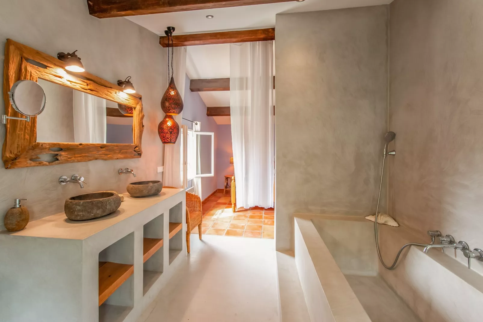 Val d'Azur-Bathroom