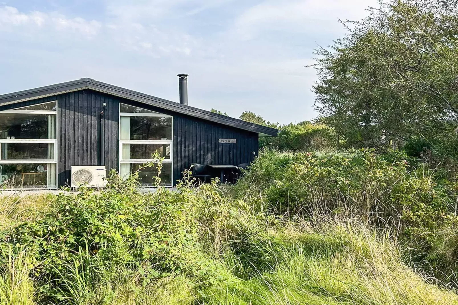 Cozy Retreat in Sonderho - By Traum Ferienwohnungen-Outdoor