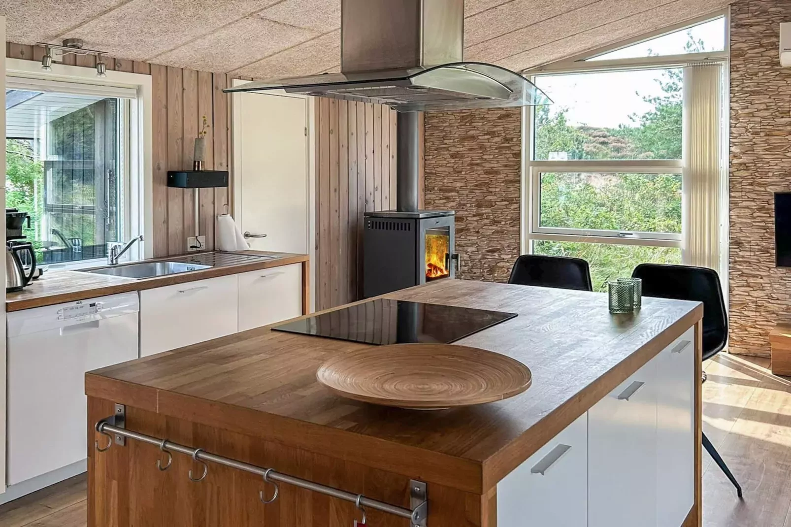 Cozy Retreat in Sonderho - By Traum Ferienwohnungen-Indoor