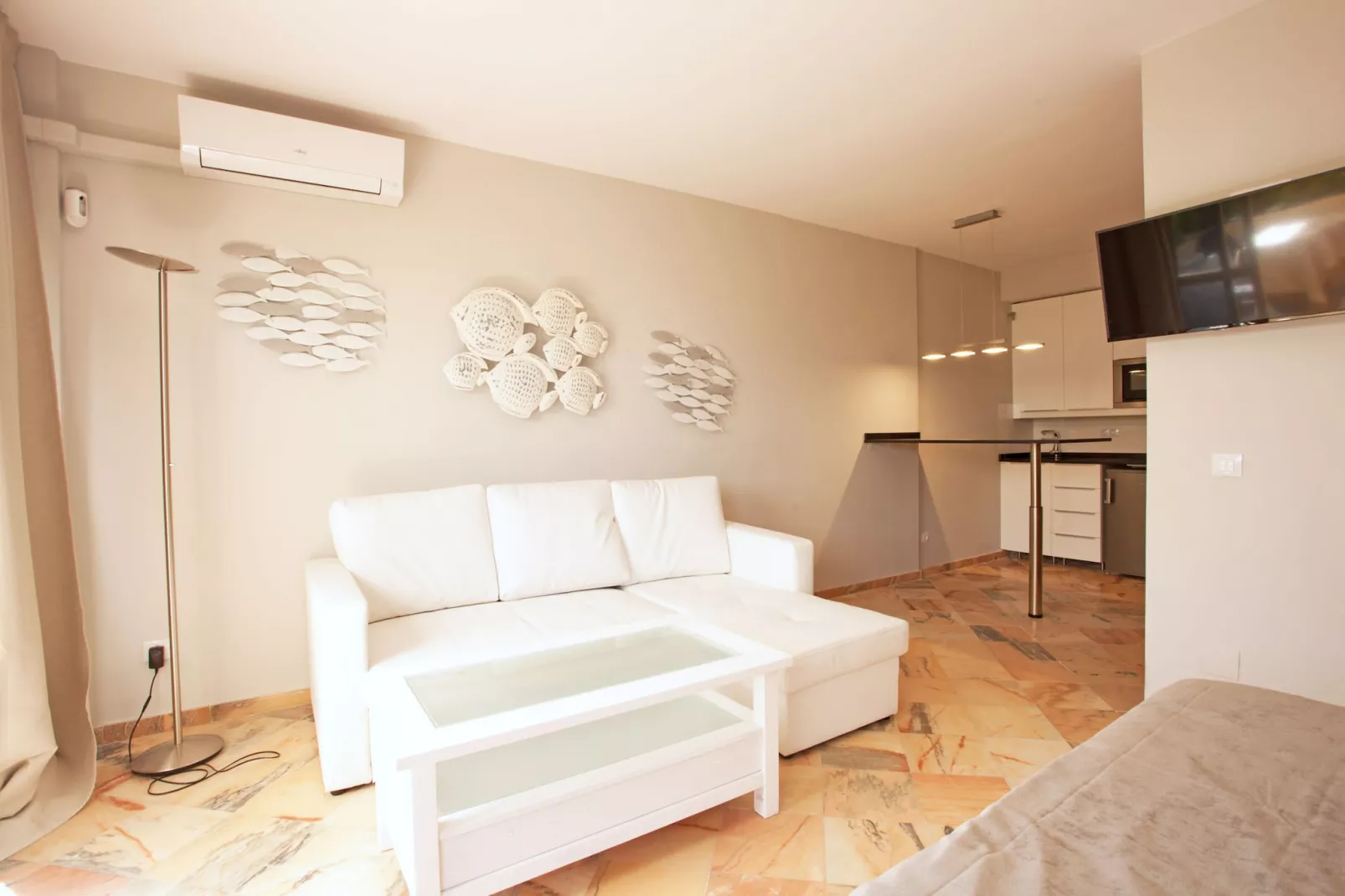 Romana Playa 902-Living room