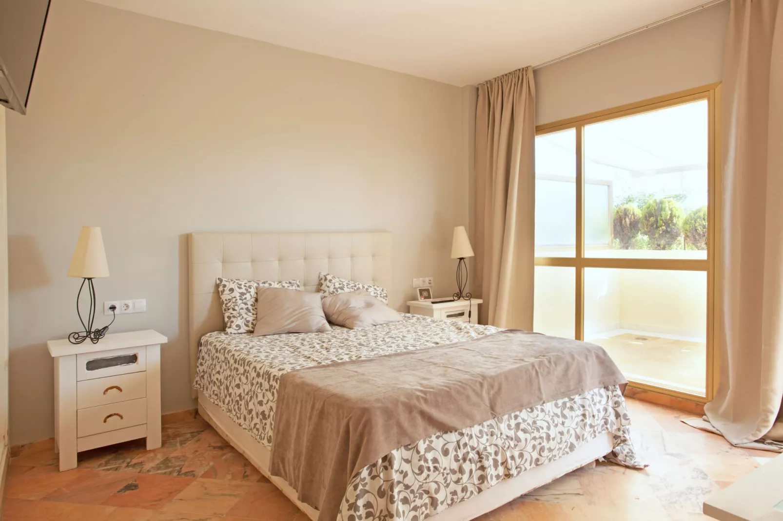Romana Playa 902-Living room