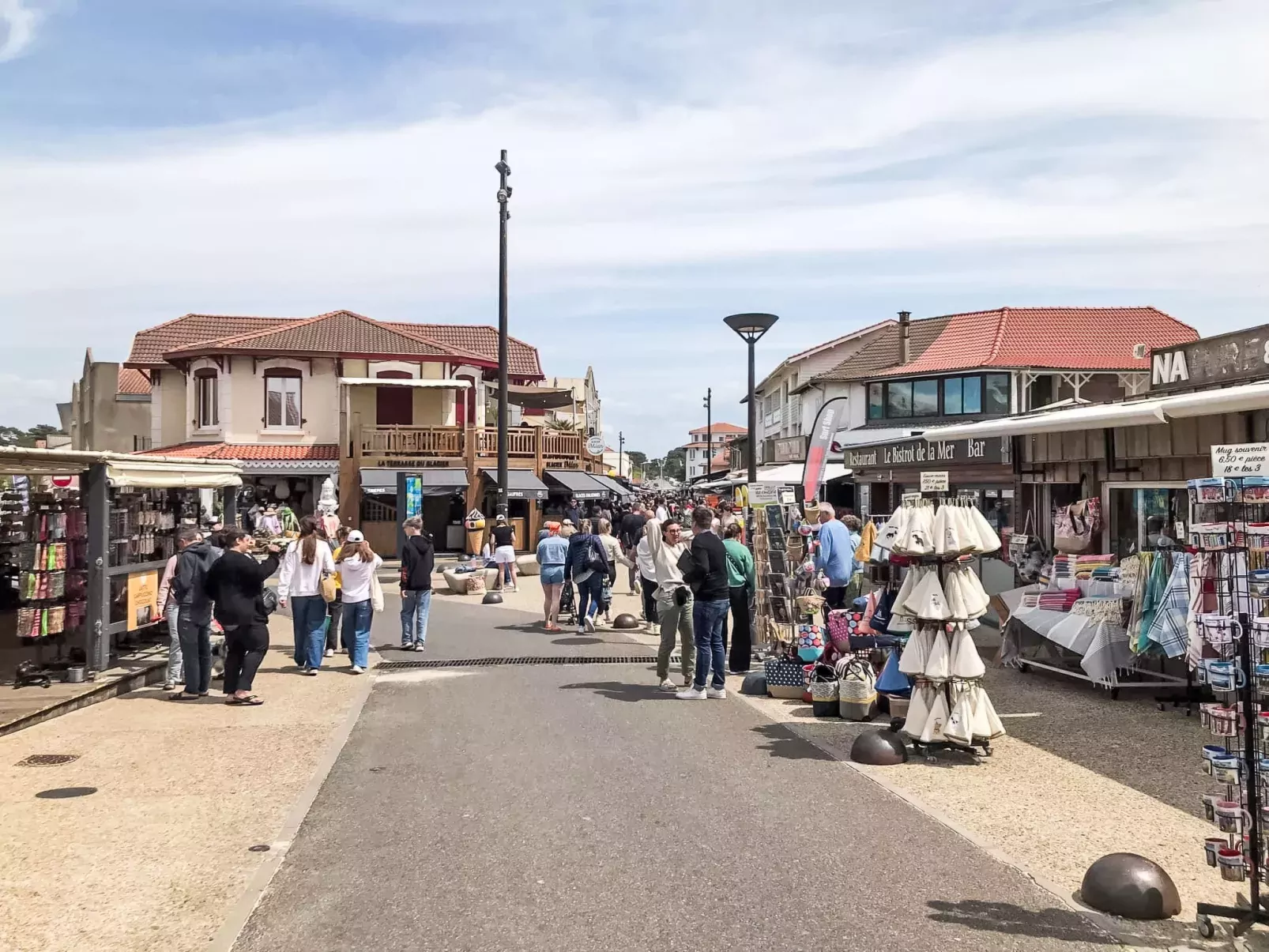 Le Marché de la Plage-Area