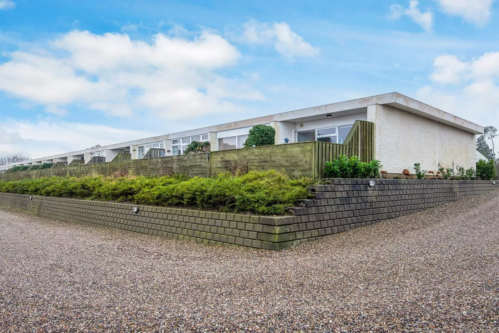 4 Personen Ferienhaus in Rømø-By Traum