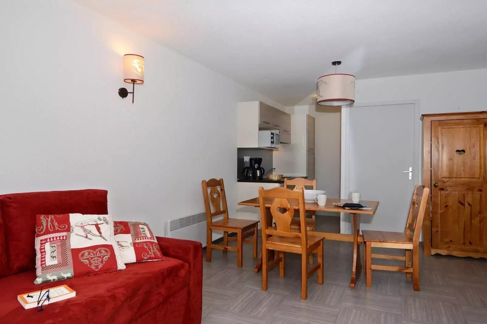 Pra Sainte Marie 1-Living room