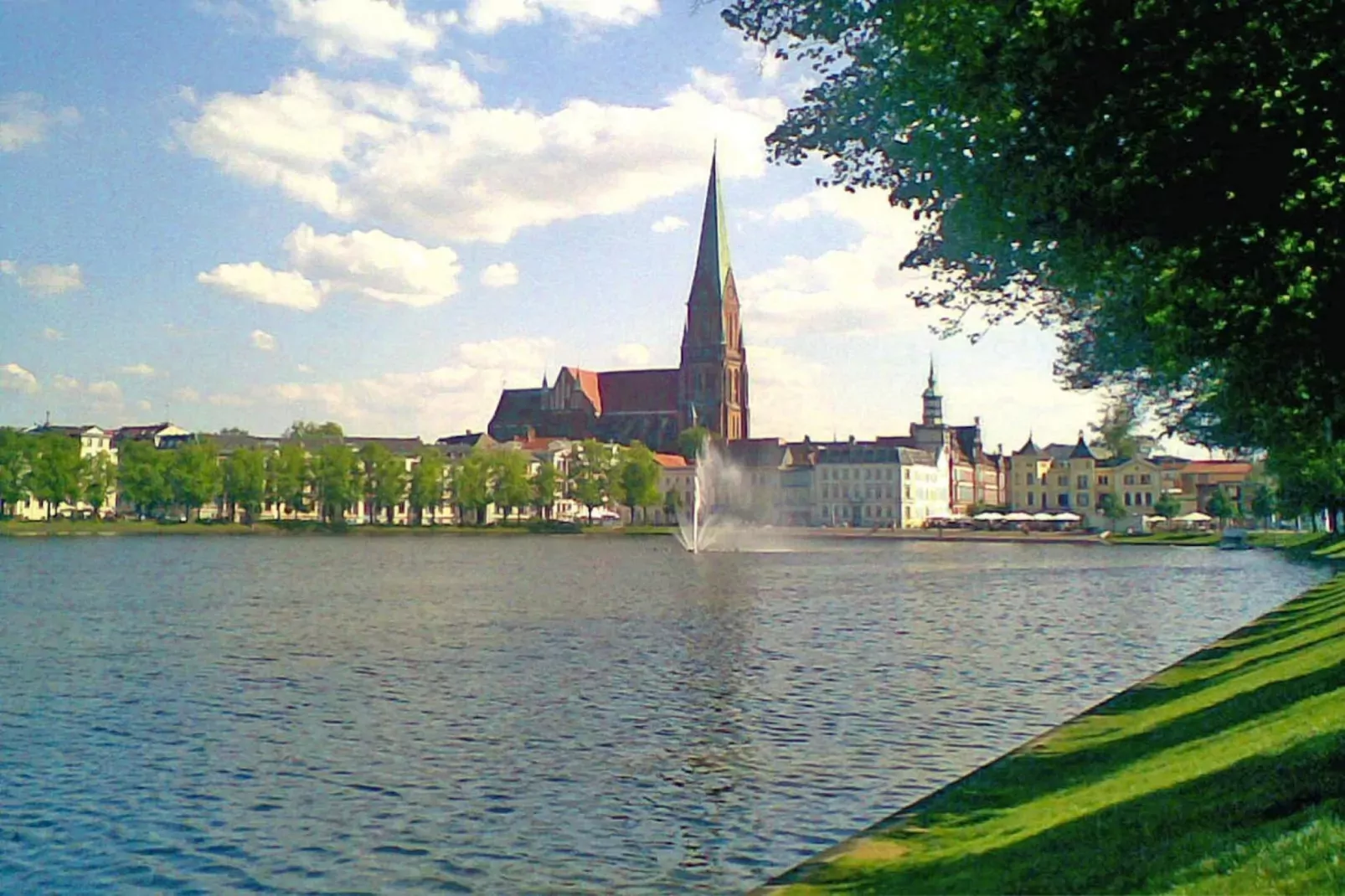 Appartements im Sudhaus / Studio 35-40 m²-Water view