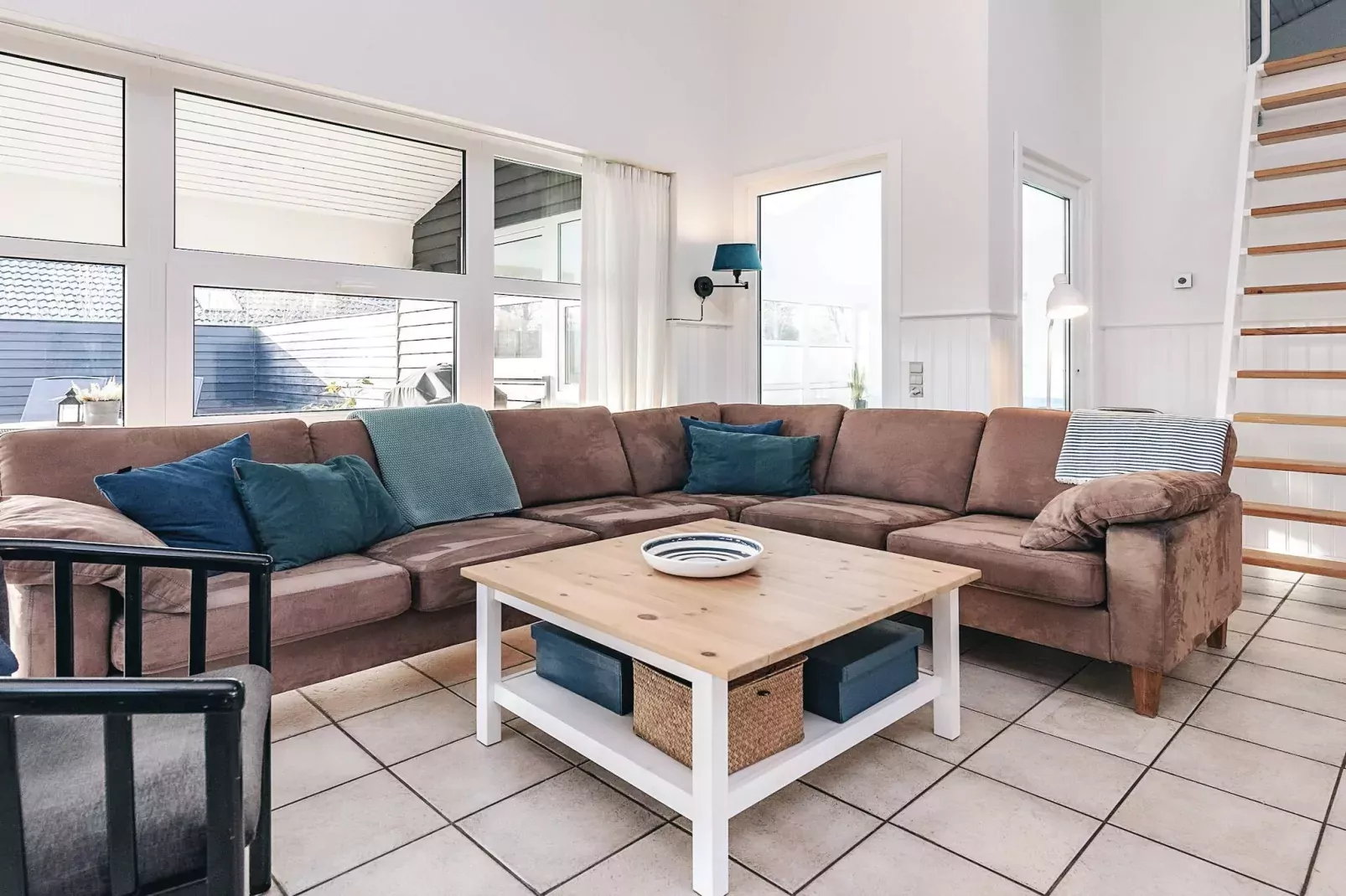 12 Personen Ferienhaus in Væggerløse-By Traum-Innenbereich