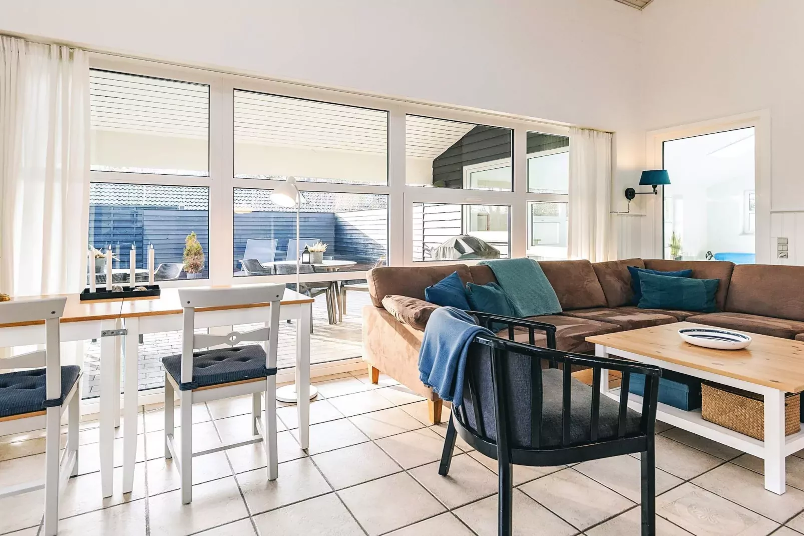 12 Personen Ferienhaus in Væggerløse-By Traum-Innenbereich