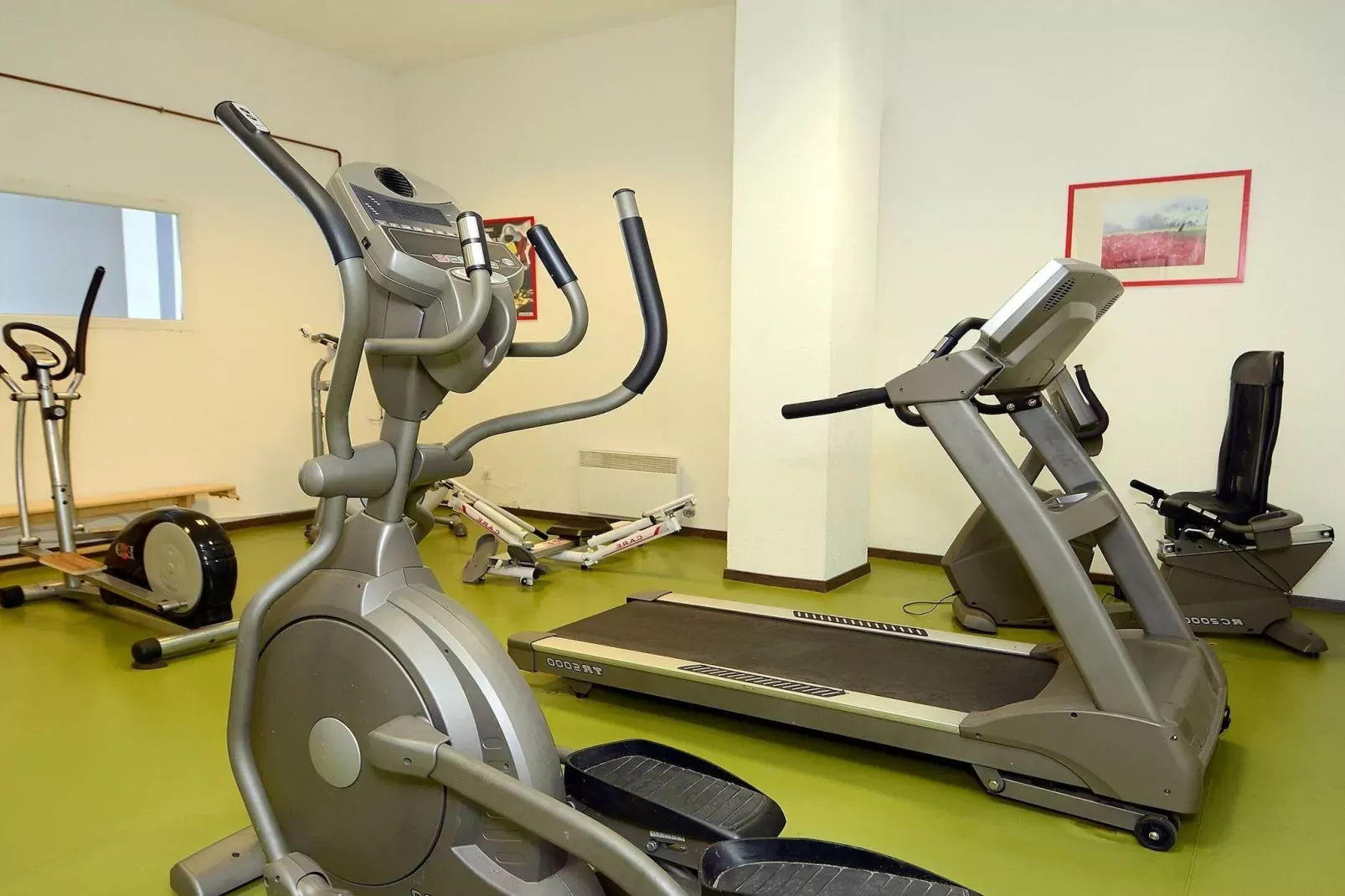 Pra Sainte Marie 1-Gym