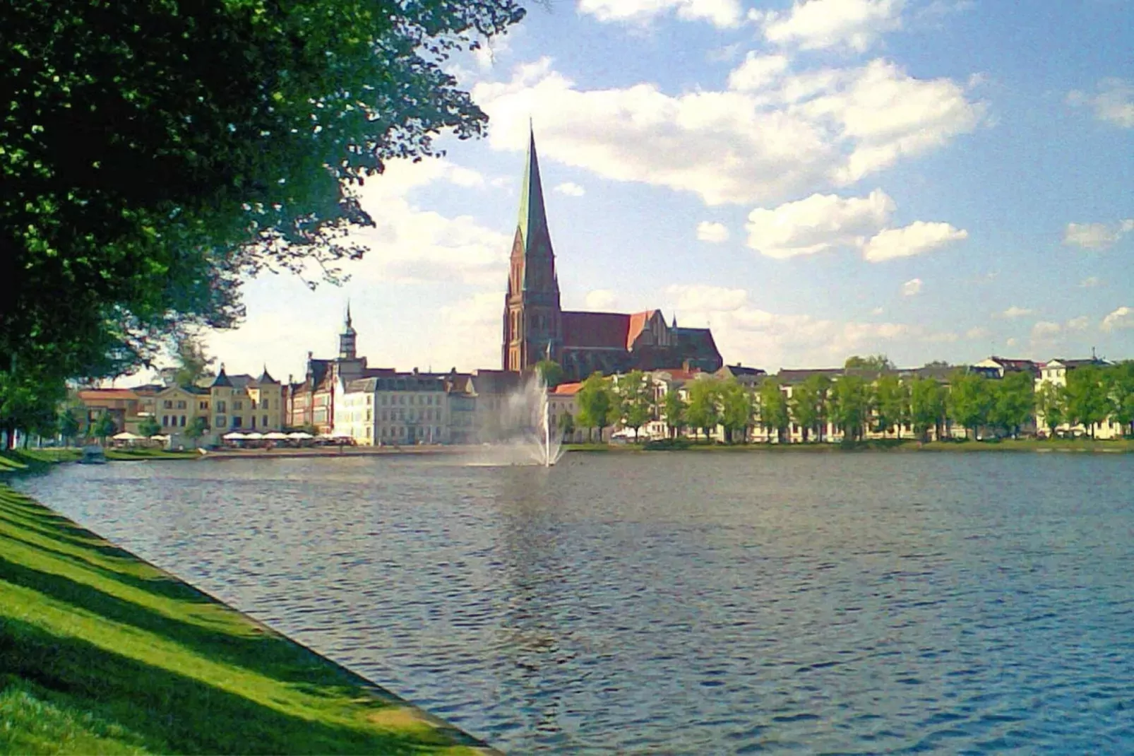 Appartements im Sudhaus / Studio 35-40 m²-Water view