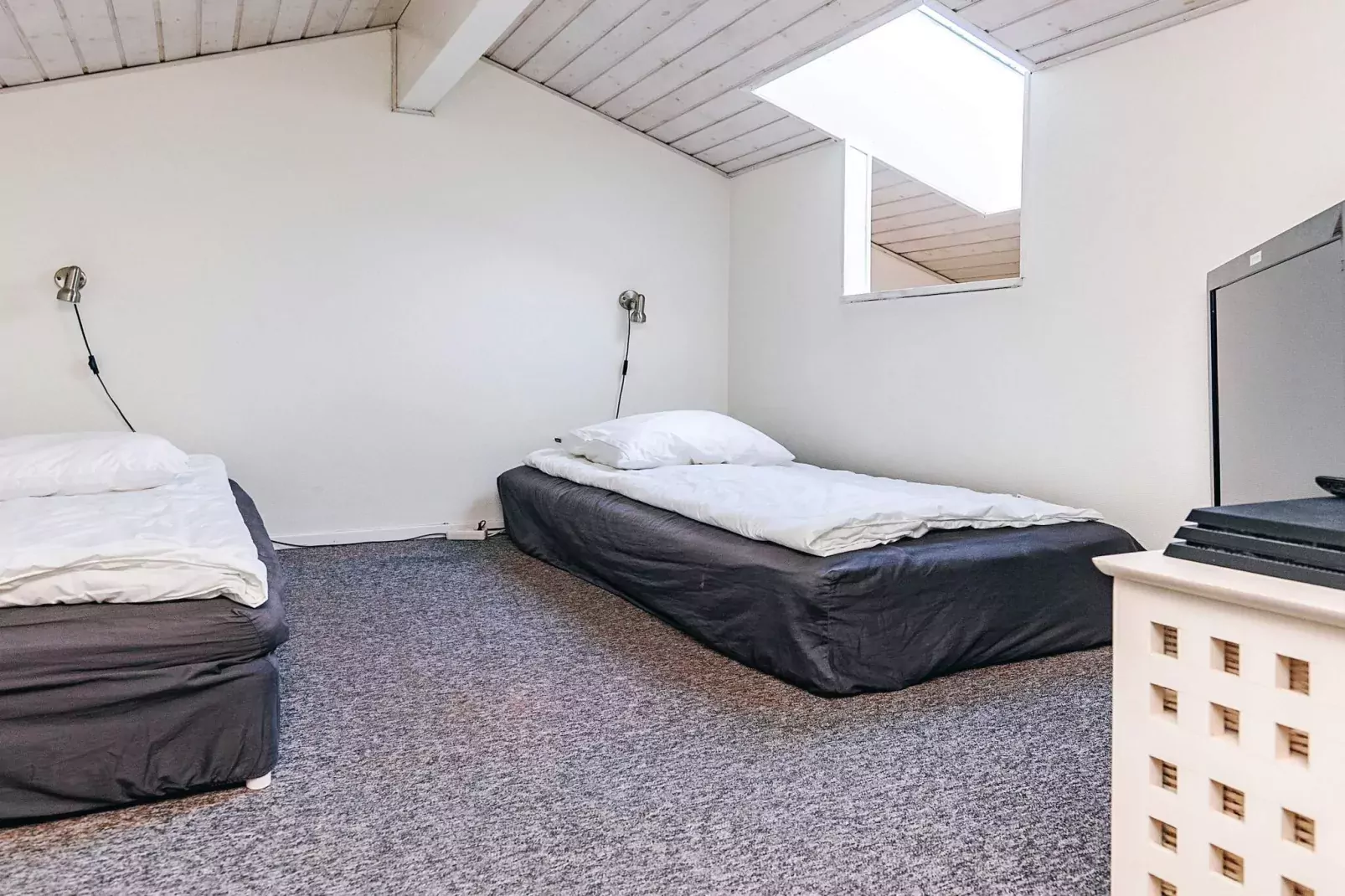 12 Personen Ferienhaus in Væggerløse-By Traum-Innenbereich