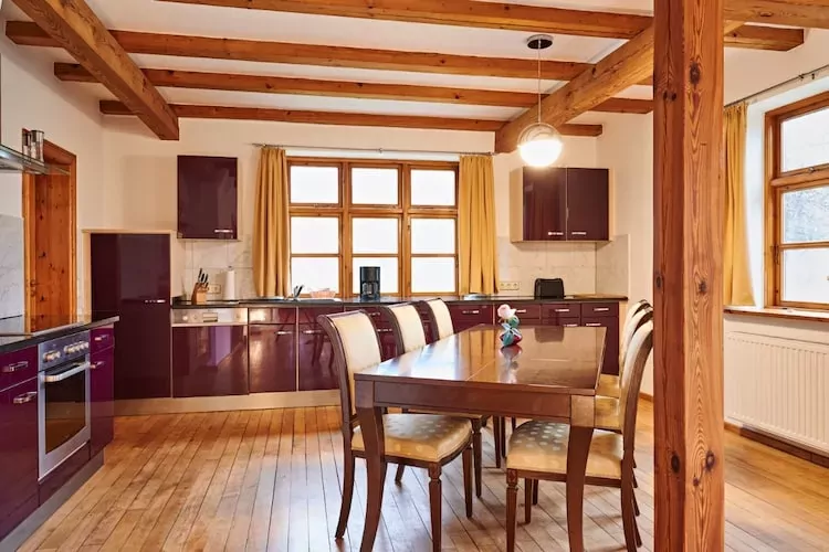 Haus Monika 200 qm 5-6 Personen-Küche