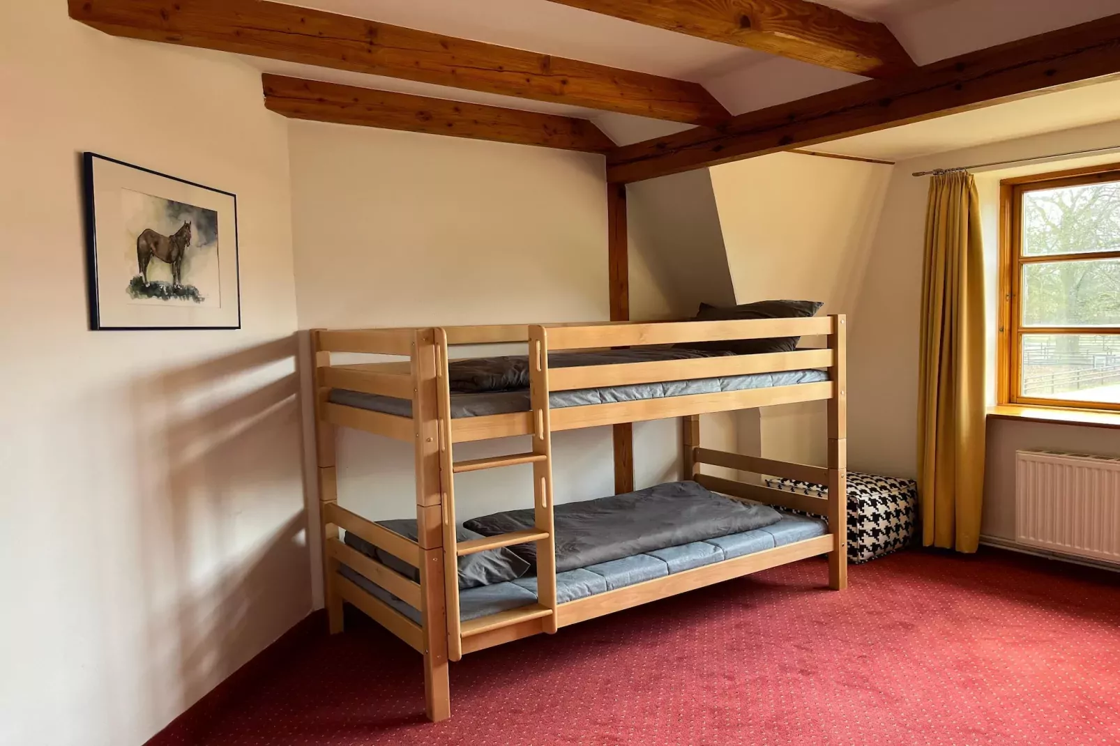 Haus Monika 200 qm 5-6 Personen-Schlafzimmer