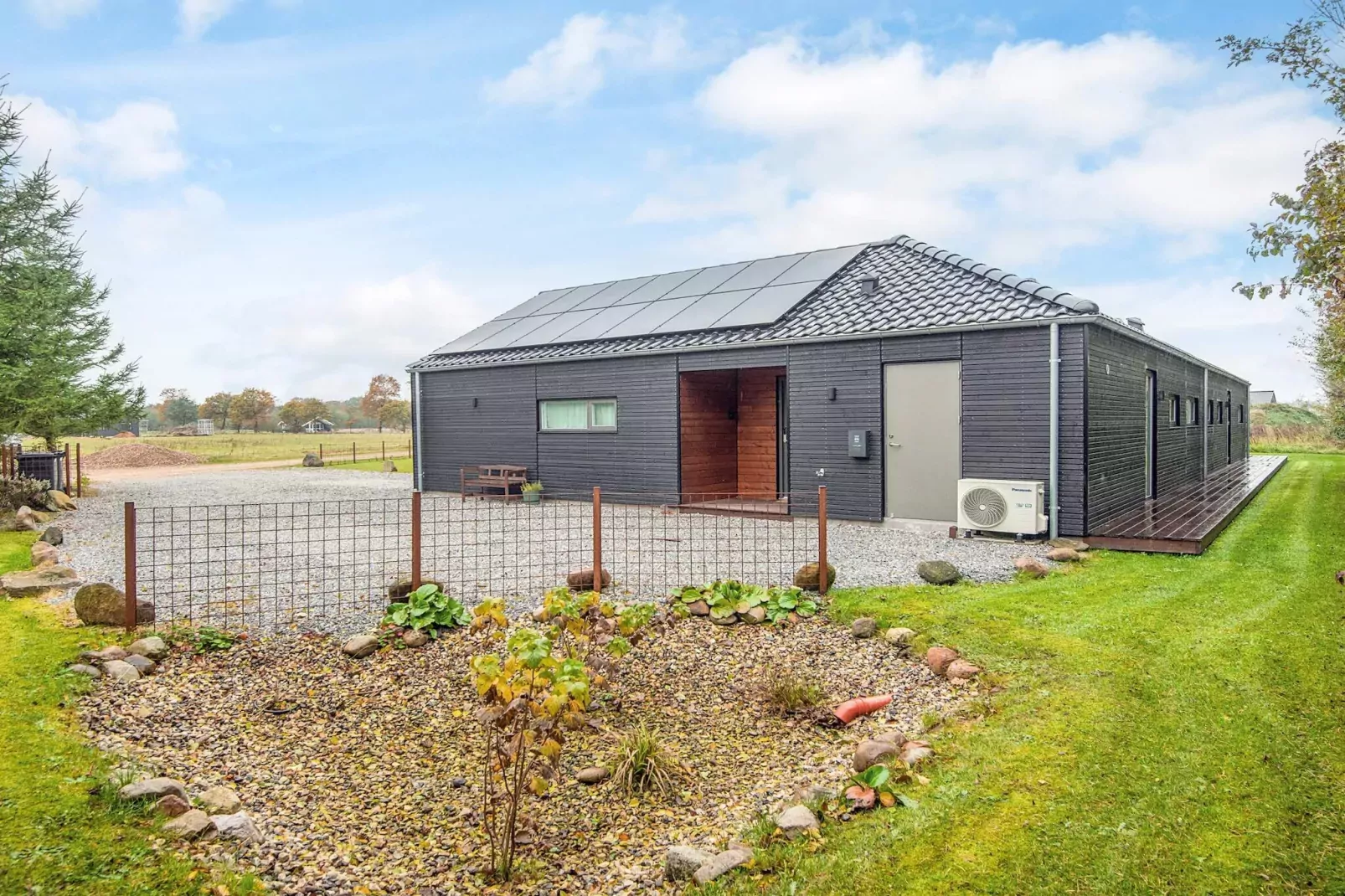 12 person holiday home in Ansager-By Traum