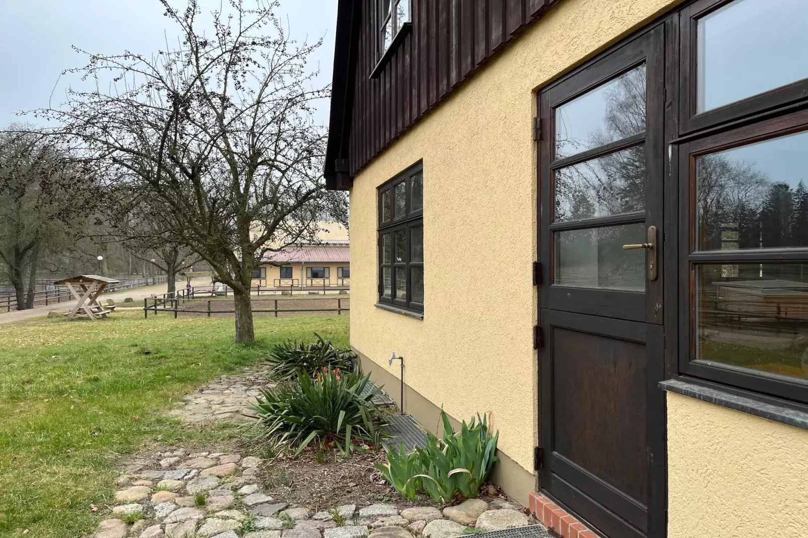 Haus Monika 200 qm 5-6 Personen-Terrassenbalkon