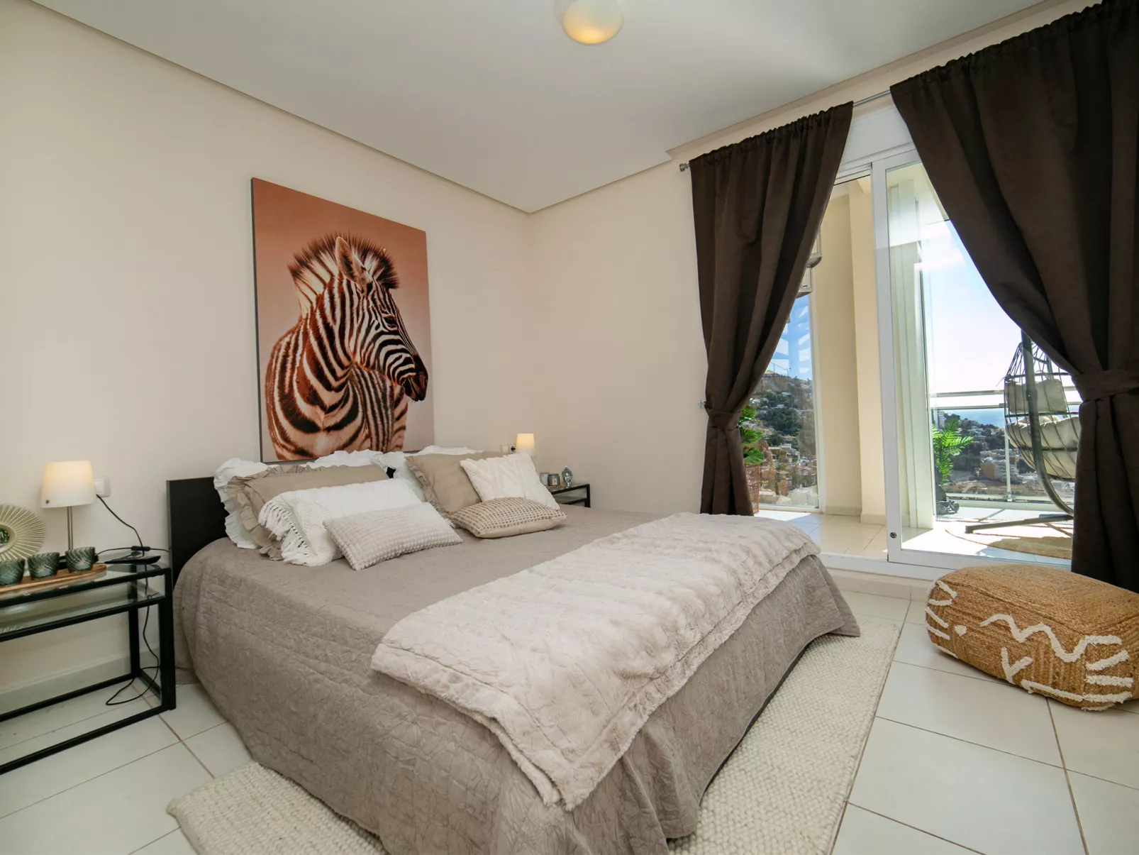 Jardines de Altea Hills-Inside