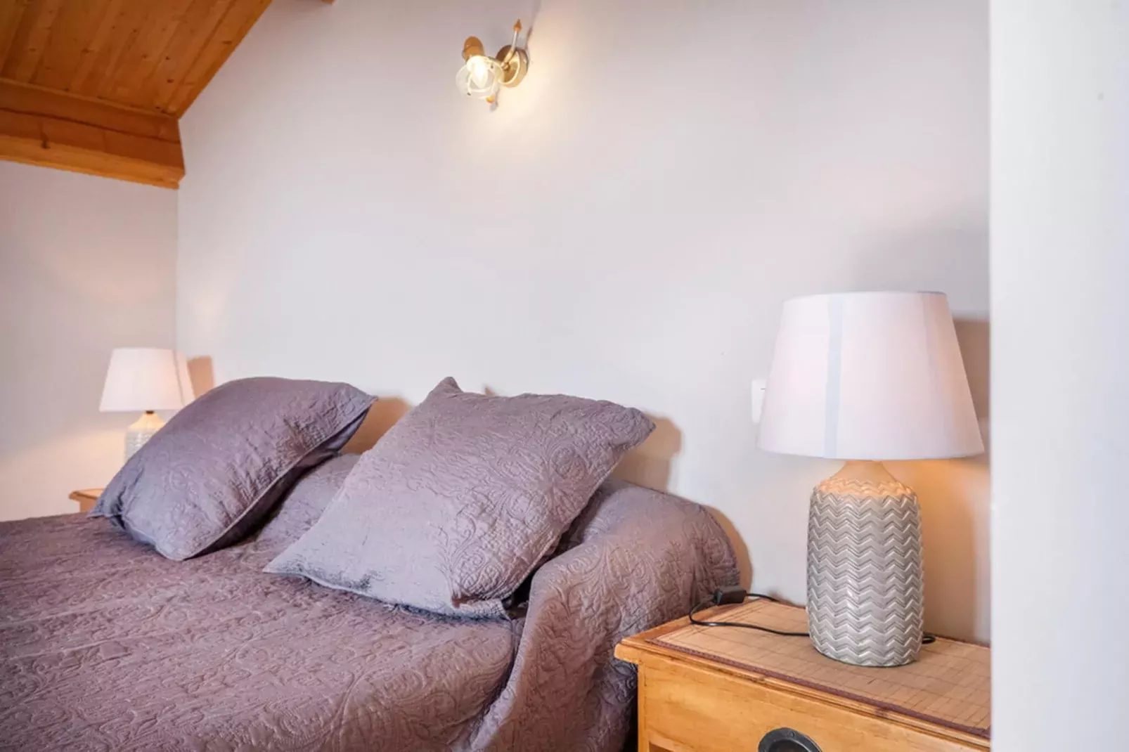 Villa Chassiers petit-Bedroom