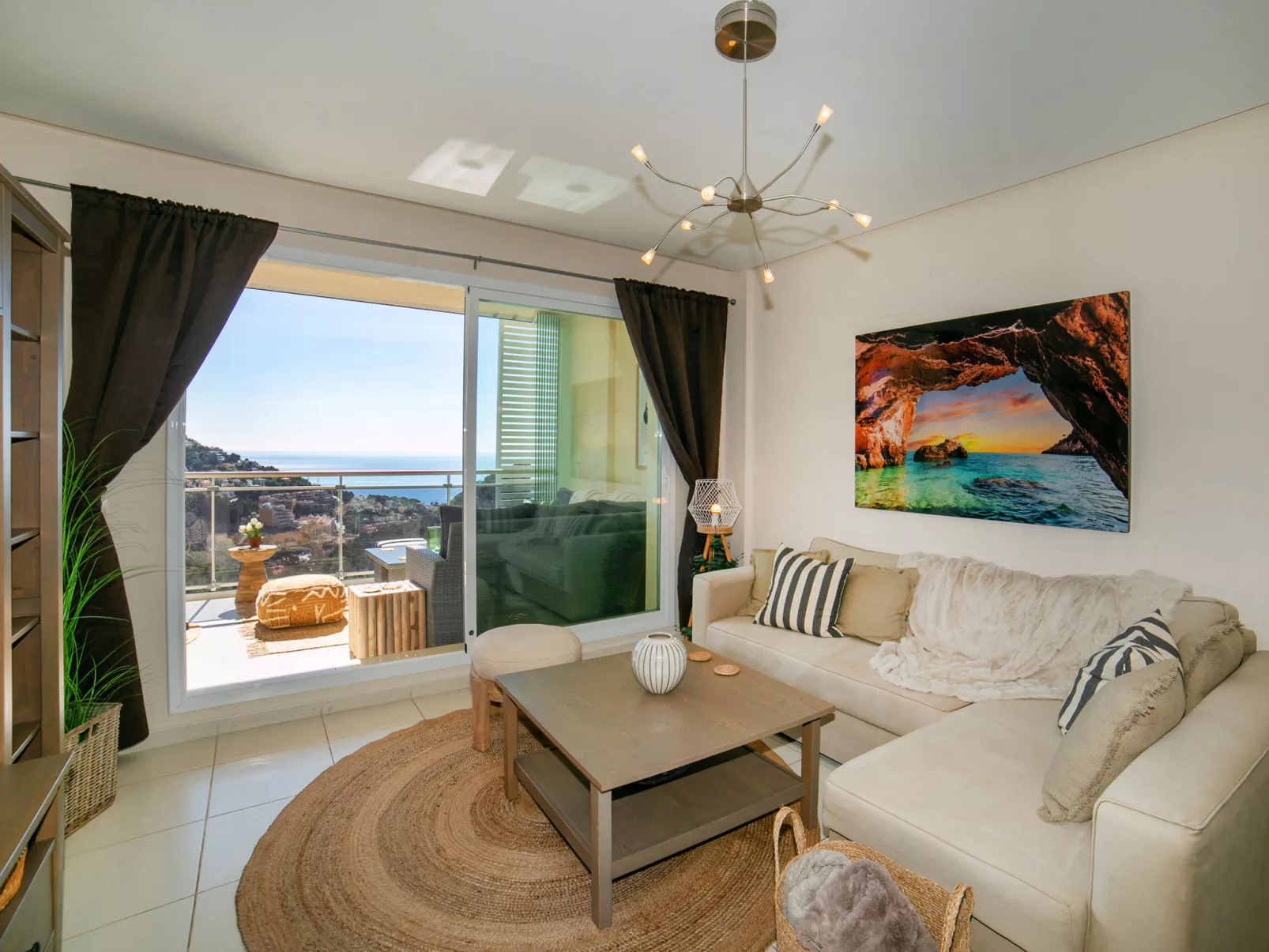 Jardines de Altea Hills-Inside