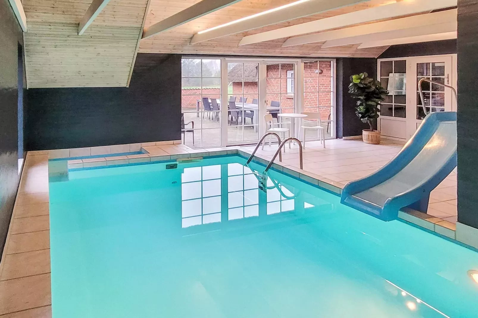 12 person holiday home in Ulfborg-Pool
