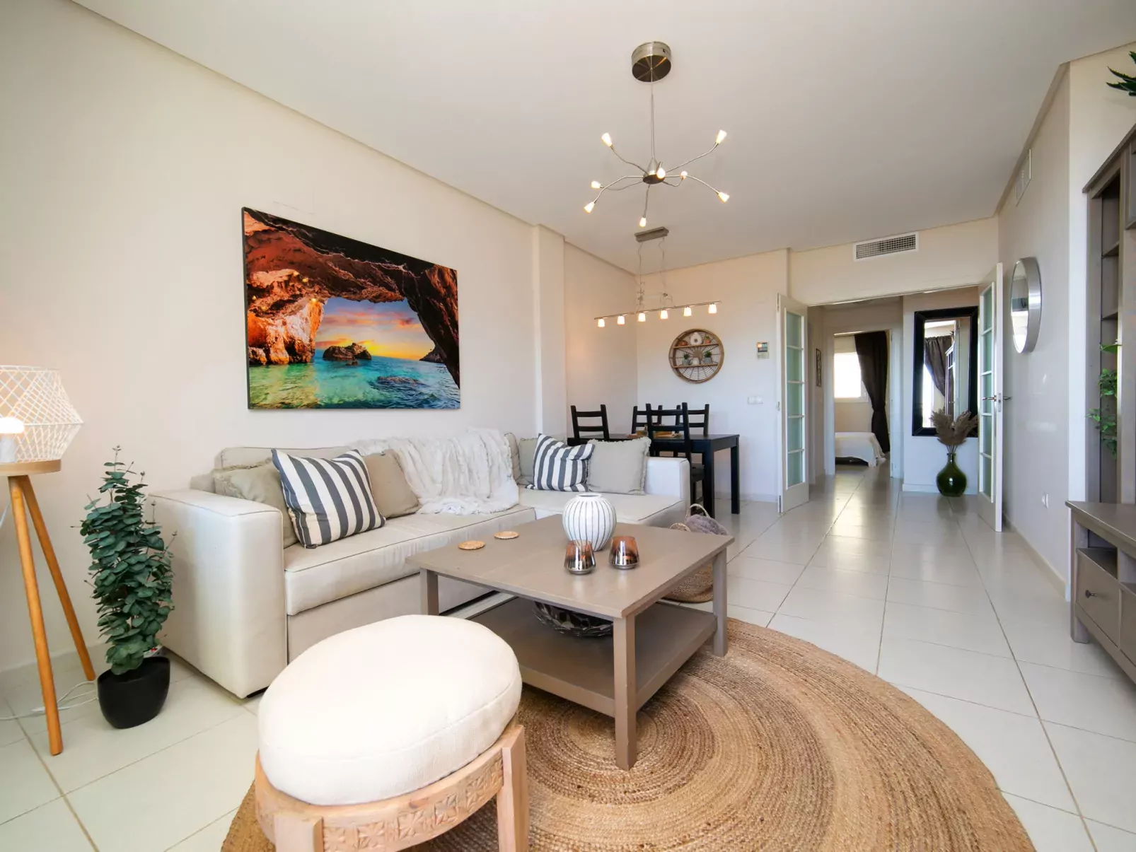 Jardines de Altea Hills-Inside