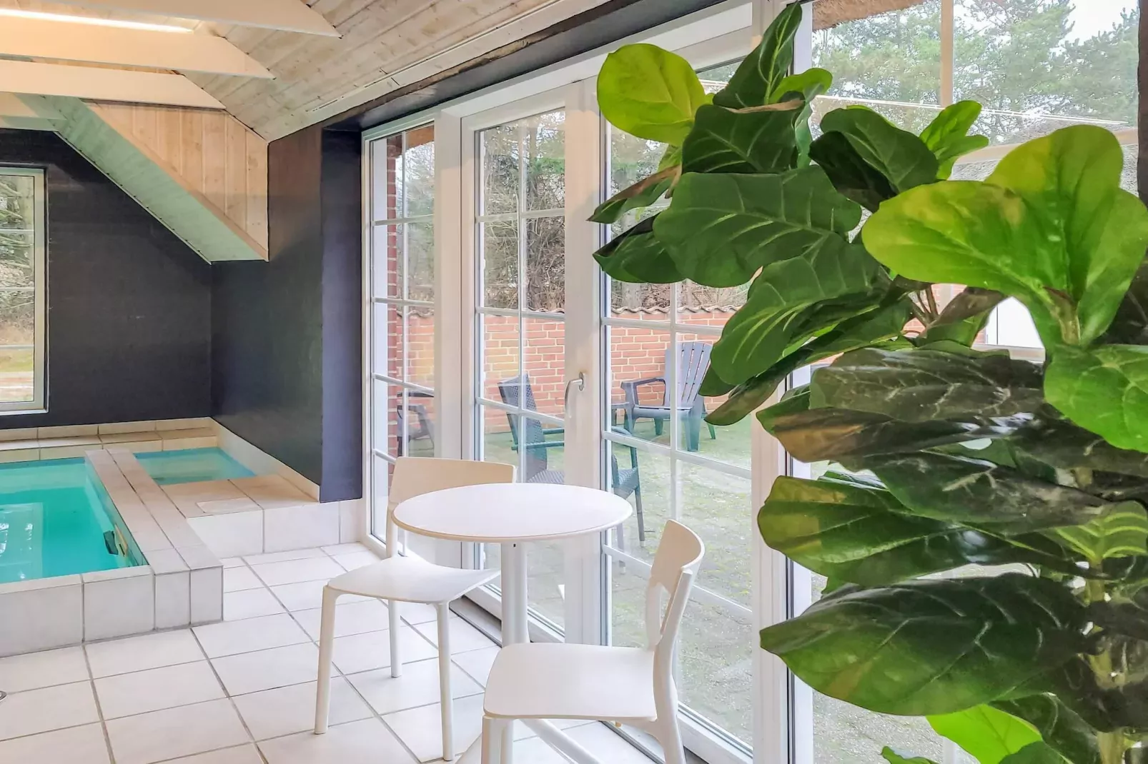 12 person holiday home in Ulfborg-Pool