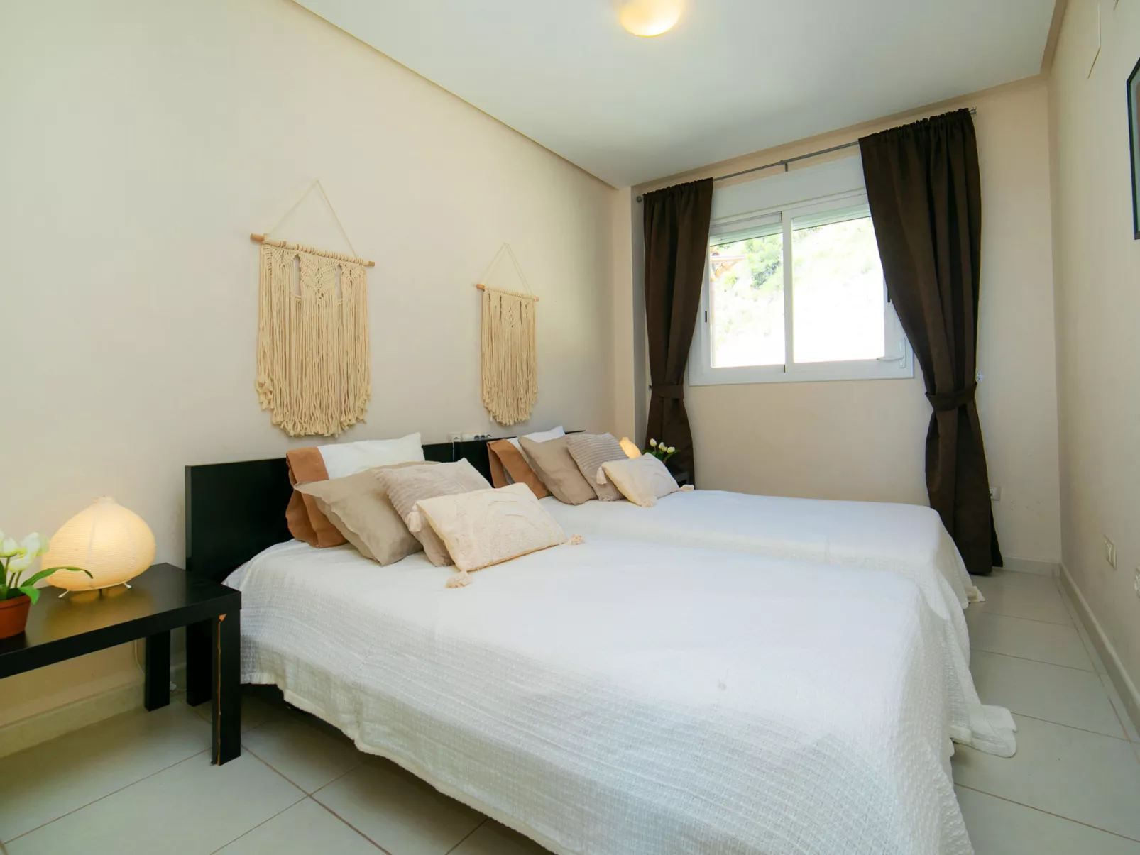 Jardines de Altea Hills-Inside