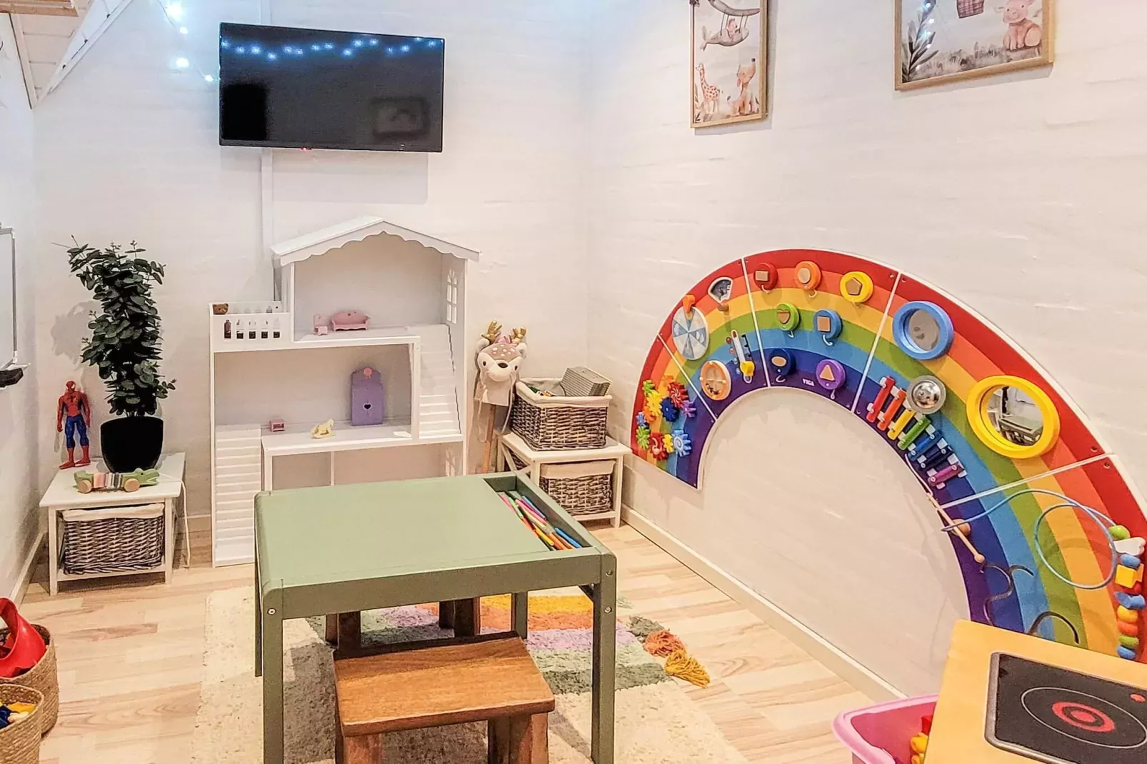 12 person holiday home in Ulfborg-Indoor