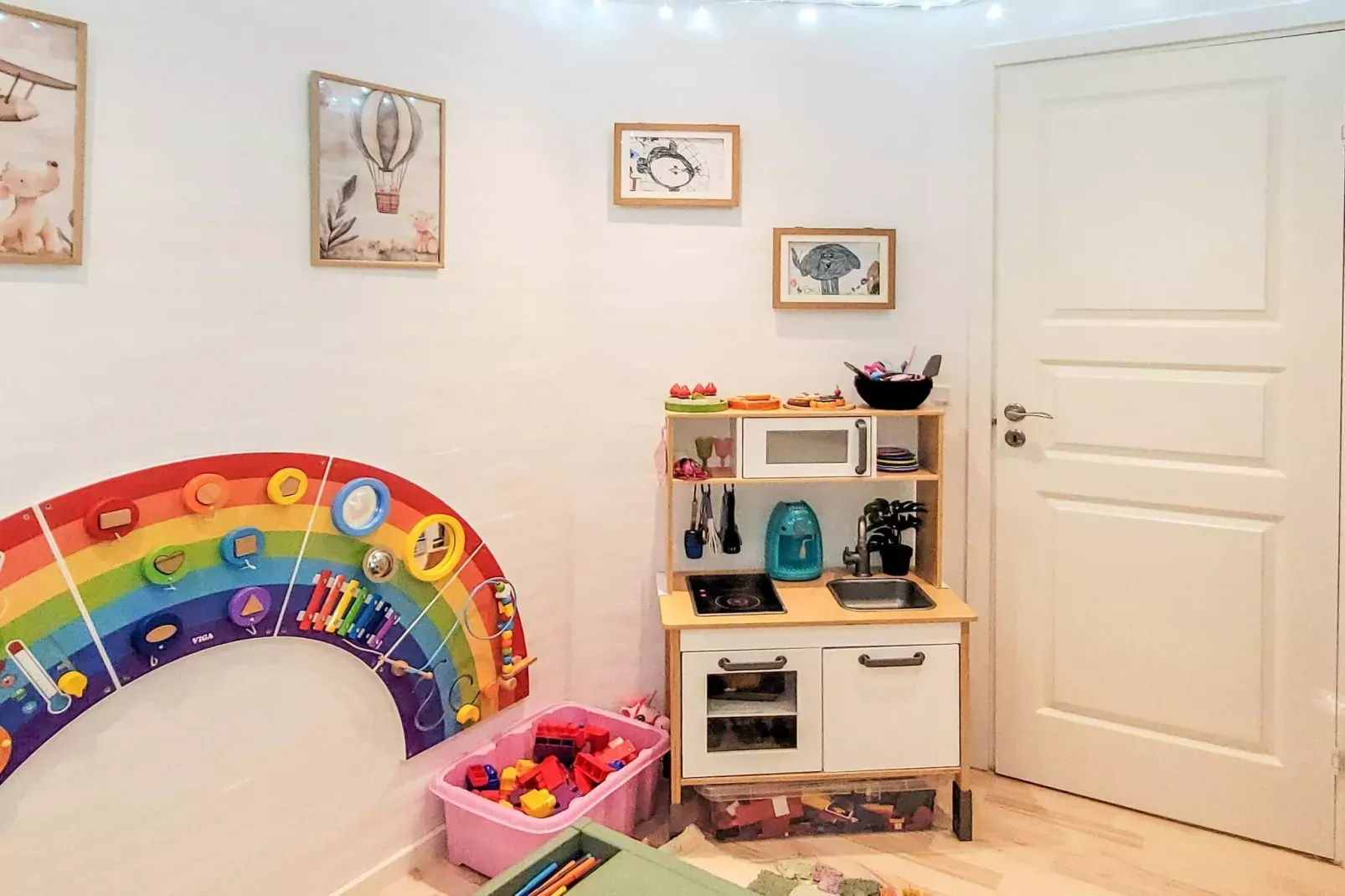 12 person holiday home in Ulfborg-Indoor