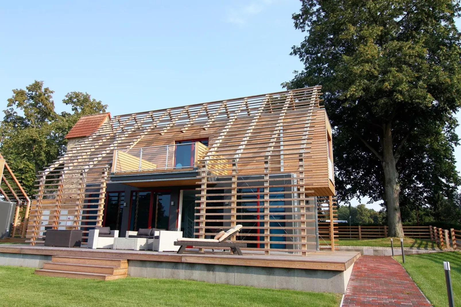 Josef Haus 2 rechts 80 qm-Exterior summer