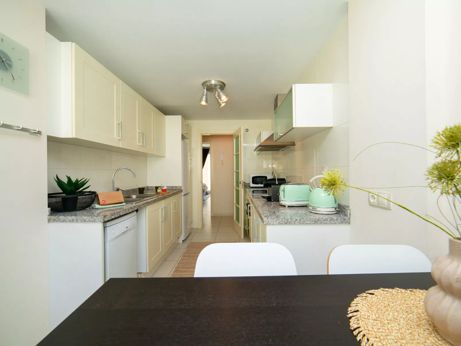 Jardines de Altea Hills-Inside