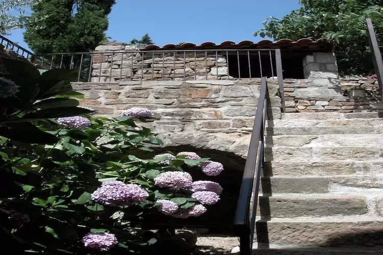 Maison de vacances Chassiers grand-Exterior summer