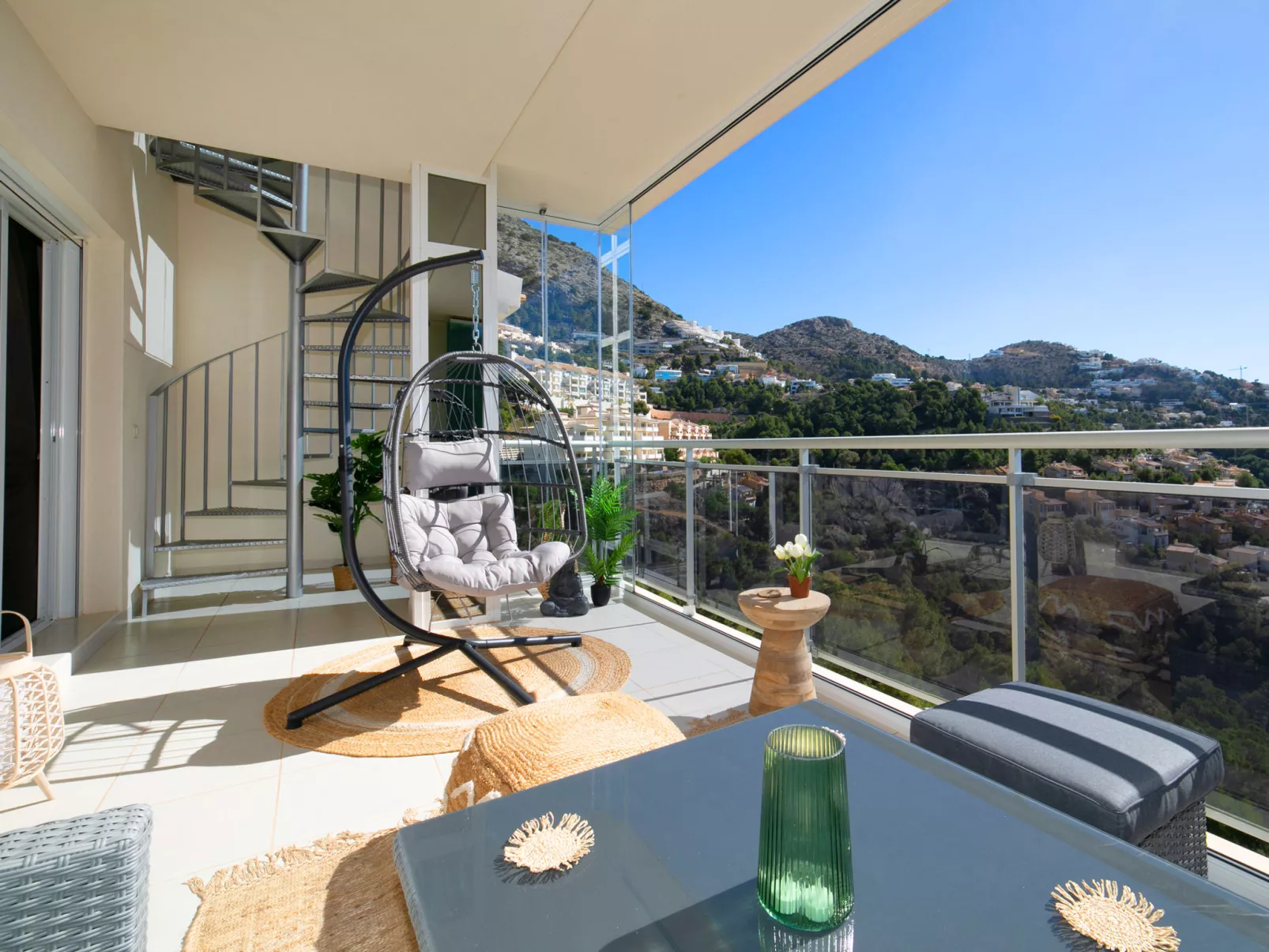 Jardines de Altea Hills-Outside