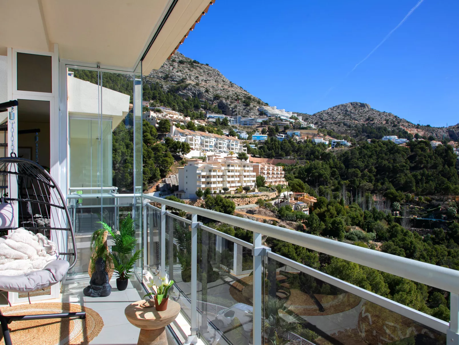 Jardines de Altea Hills-Outside